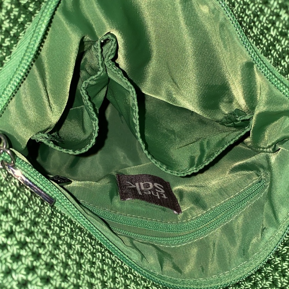 The Sak Green Crossbody Bag - Picture 8 of 12